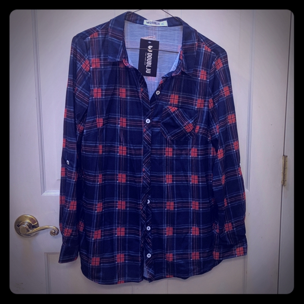 Button up shirt
